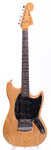 1978 Fender Mustang natural