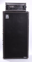 1992 Ampeg SVT-400T with SVT-1540HE Cabinet