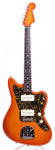 1991 Fender Jazzmaster 62 Reissue custom order orange burst