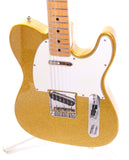 1969 Fender Telecaster gold metallic sparkle