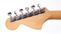 1982 Fender Stratocaster Hardtail black
