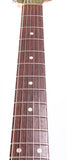 1980s Fender Stratocaster 62 Reissue green metallic