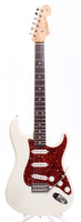 1998 Fender Custom Shop Stratocaster '61 Reissue Mastergrade olympic white