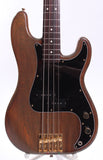 1991 Fender Precision Bass 62 Reissue walnut