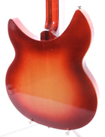 1964 Rickenbacker Model 1998 Rose Morris / 345 fireglo