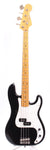 1996 Fender Precision Bass 57 Reissue black