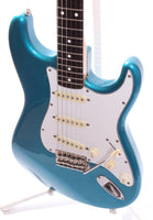 1983 Squier by Fender JV Series Stratocaster '62 Reissue lake placid blue