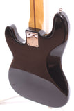 1975 Fender Precision Bass black