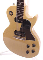 2006 Gibson Les Paul Special 1960 Custom Shop single cutaway tv yellow