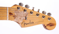1998 Fender Japan Stratocaster '57 Reissue candy apple red