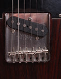 1987 Fender Rosewood Telecaster 69 Reissue oil finish