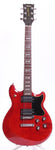 1980 Yamaha Super Flighter SF700 cherry red