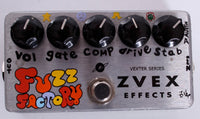2000s Zvex Fuzz Factory