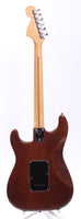 1976 Fender Stratocaster mocca brown
