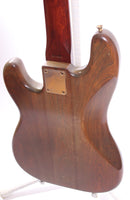 1991 Fender Precision Bass 62 Reissue walnut