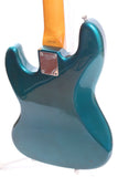 1991 Fender Jazz Bass 62 Reissue lake placid blue