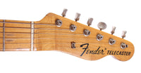 1985 Fender Telecaster Thinline '69 Reissue mahagony