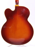 1970 Gibson Super 400 cherry sunburst