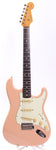 1999 Fender Stratocaster '62 Reissue shell pink