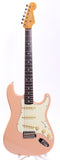 1999 Fender Stratocaster '62 Reissue shell pink