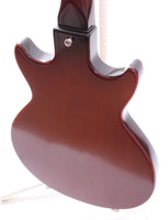 2005 Edwards by ESP Melody Maker Double sunburst