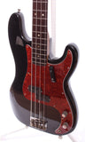 1966 Fender Precision Bass black