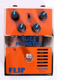 1980s Guyatone FZ-X Fuzz Monster Flip Series