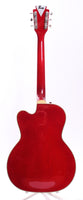 2007 Kay Thin Twin K161V vintage cherry sunburst