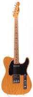 1972 Fender Telecaster natural