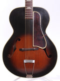 1963 Kay N-2 Archtop sunburst