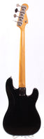 1983 Fender Precision Bass 62 Reissue Lefty black