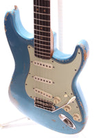 1963 Fender Stratocaster lake placid blue