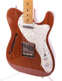 1985 Fender Telecaster Thinline '69 Reissue mahagony