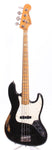 1973 Fender Jazz Bass black