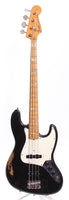 1973 Fender Jazz Bass black