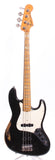1973 Fender Jazz Bass black