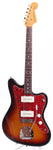 1999 Fender Jazzmaster 66 Reissue sunburst