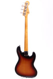 1996 Fender Japan Jazz Bass '62 Reissue sunburst LEFTY