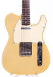1972 Fender Telecaster blond
