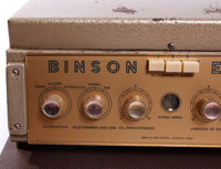1957 Binson Echorec T5E
