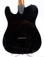 1988 Fender Telecaster Custom '72 Reissue black