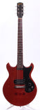 1965 Gibson Melody Maker cherry red