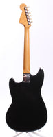 1966 Fender Mustang Musicmaster black