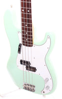 1999 Fender Precision Bass 70 Reissue surf green
