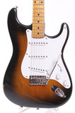 1956 Fender Stratocaster sunburst