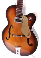 1967 Gretsch Single Anniversary 6124 sunburst
