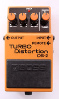 1995 Boss DS-2 Turbo Distortion