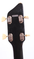 1960 Supro Pocket Bass black