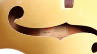 1960 Gretsch Single Anniversary 6125 two-tone smoke green