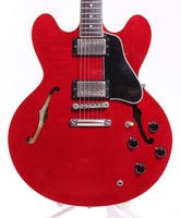 1995 Gibson ES-335 Dot cherry red
